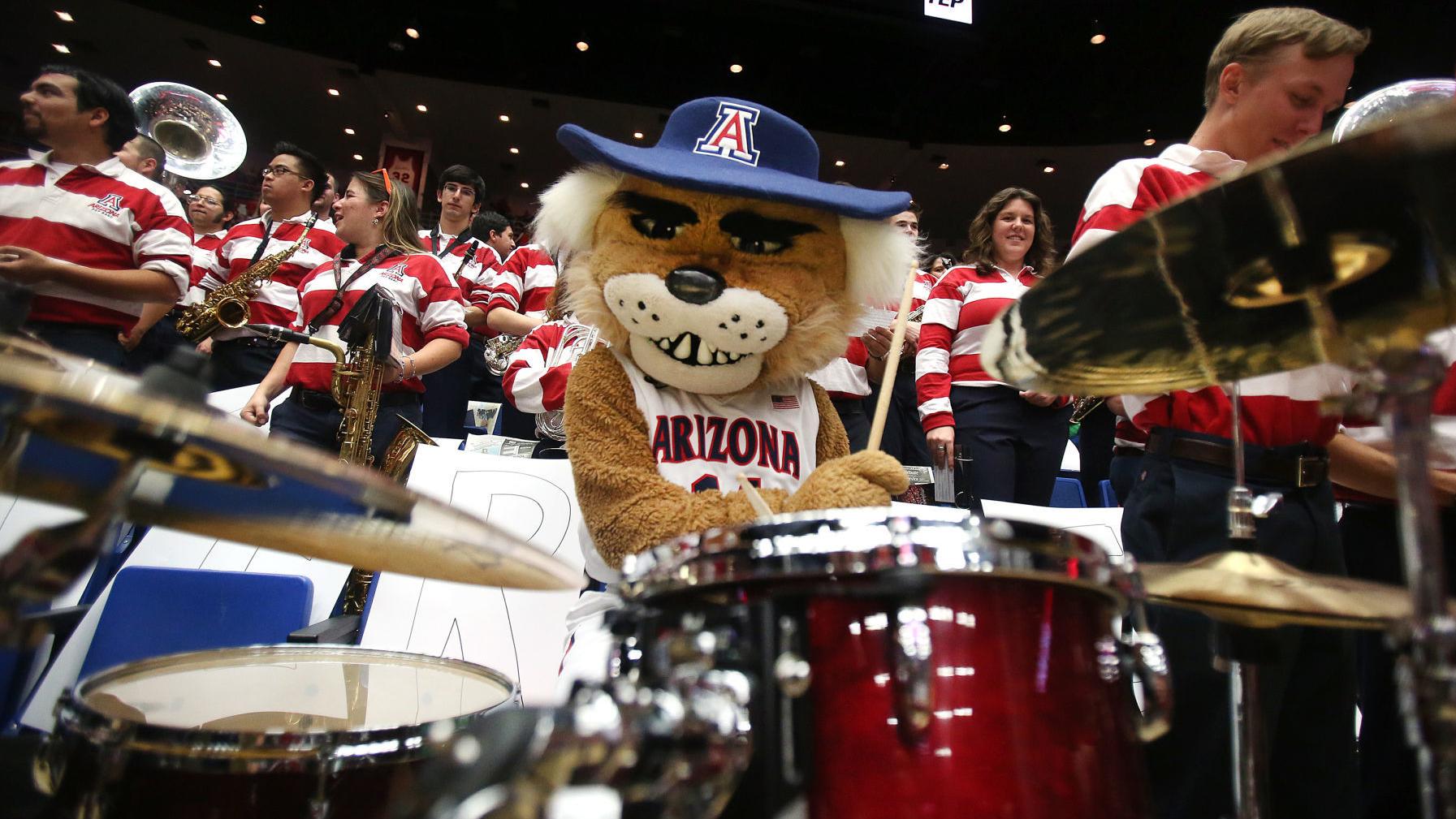 Wilbur T. Wildcat turns 59 years old today; here are our favorite photos of him